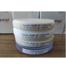 Audental PMMA Flexible