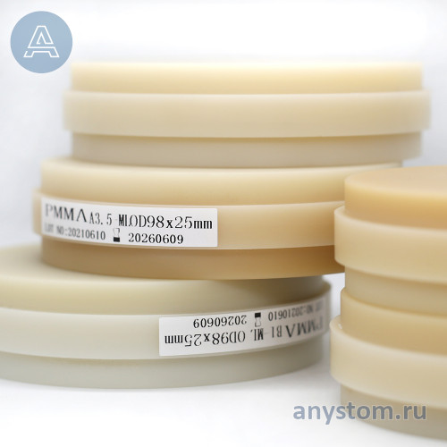 Audental PMMA Multilayer