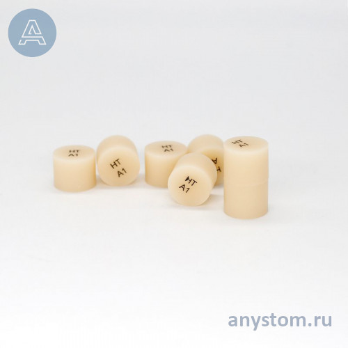Audental дисиликат лития press