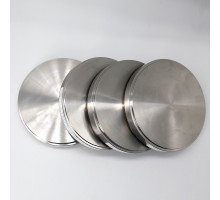 Audental Titanium block Grade 2