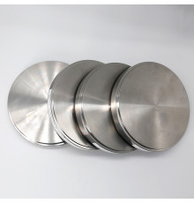 Audental Titanium block Grade 2