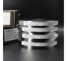 Audental Titanium block Grade 5