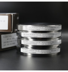 Audental Titanium block Grade 5