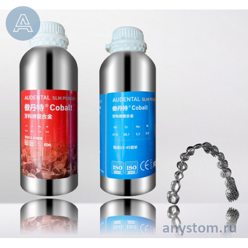 Audental Cobalt Powder