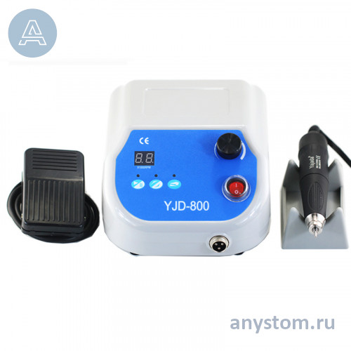 Бесщеточный микромотор с двойным замком Yajada YJD-800