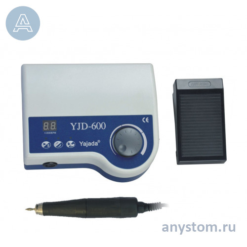 Бесщеточный микромотор с двойным замком YJD108-600