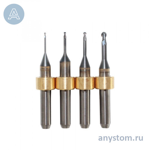 Фреза сферическая  для CoCr/Ti (Imes Icore 350i)