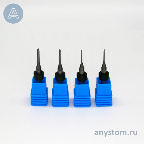 Фреза сферическая  для CoCr/Ti (Yenadent)