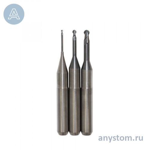 Фреза сферическая  для CoCr/Ti (Zirkonzahn)