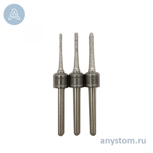 Фреза сферическая для Lithium Disilicate (Amann Girrbach)