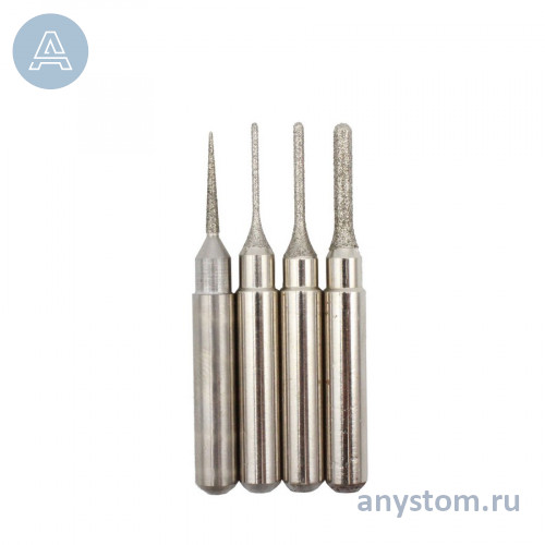 Фреза сферическая для Lithium Disilicate (Arum)