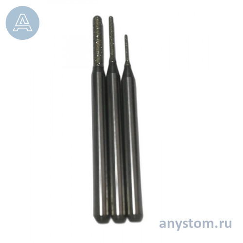 Фреза сферическая для Lithium Disilicate (Dentium)