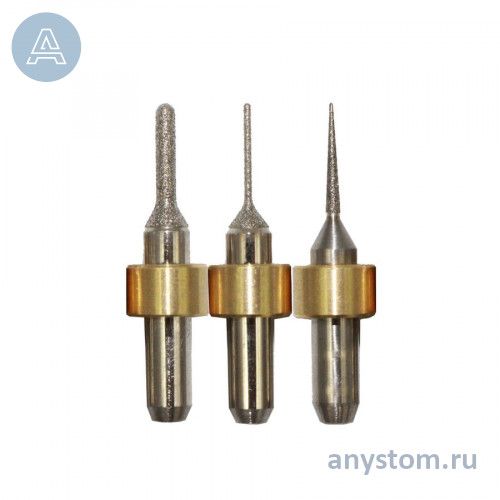 Фреза сферическая для Lithium Disilicate (Imes Icore)