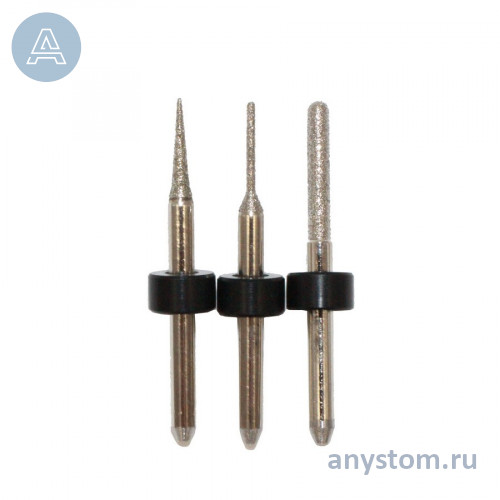 Фреза сферическая для Lithium Disilicate (Imes Icore)