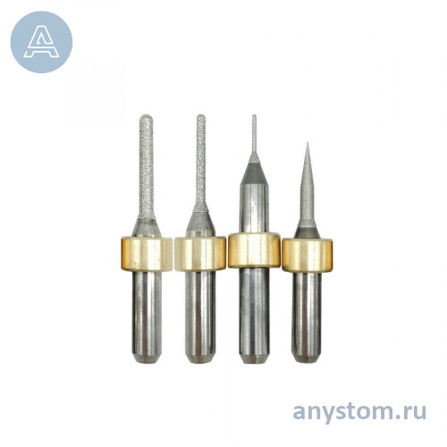 Фреза сферическая для Lithium Disilicate (PM7)