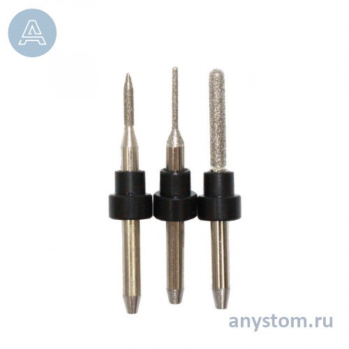 Фреза сферическая для Lithium Disilicate (Roland)