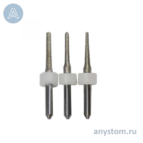 Фреза сферическая для Lithium Disilicate (Sirona Mcx5)