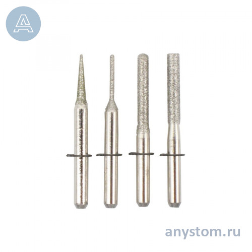 Фреза сферическая для Lithium Disilicate (VHF N4(L1=35мм))