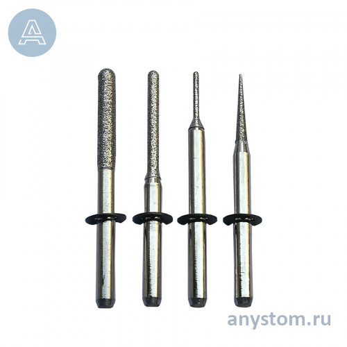 Фреза сферическая для Lithium Disilicate (Wieland Select)