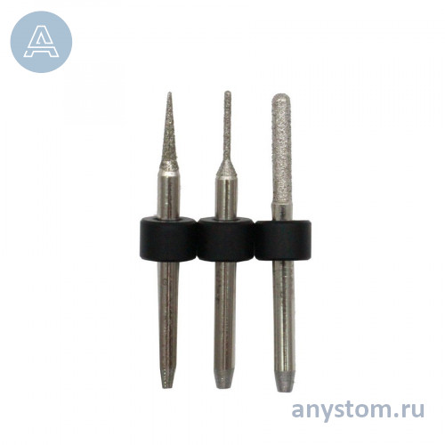 Фреза сферическая для Lithium Disilicate (Xtcera)