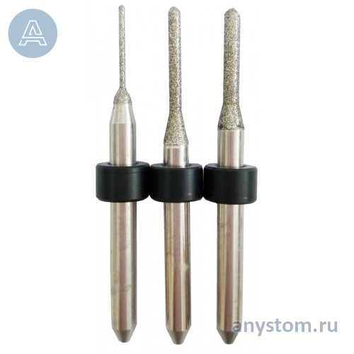 Фреза сферическая для Lithium Disilicate (Yenadent)
