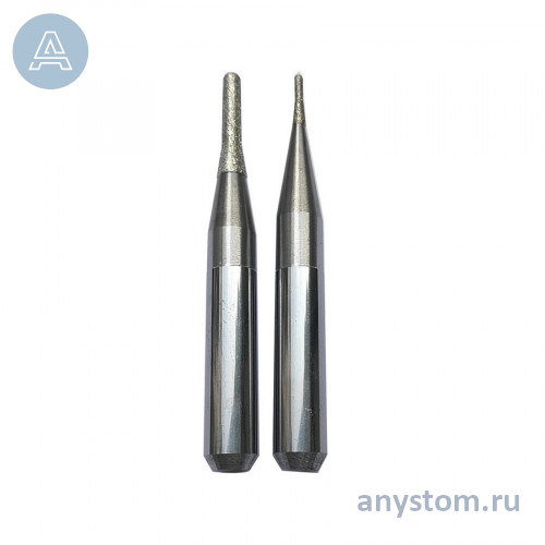 Фреза сферическая для Lithium Disilicate (Zirkonzahn)