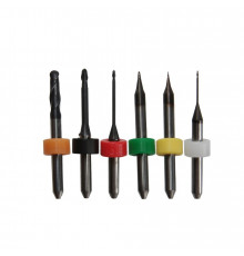 Фреза сферическая DC для ZrO2 (Dental Mill)