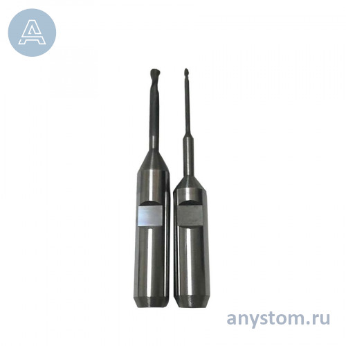 Фреза сферическая DC для ZrO2 (KAVO)