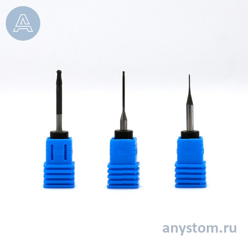 Фреза сферическая DC для ZrO2 (Sirona Mcx5)