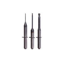 Фреза сферическая DC для ZrO2 (VHF(L1=35/40))