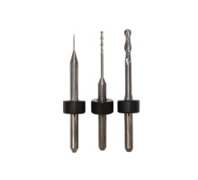 Фреза сферическая DLC для ZrO2, WAX, PMMA, Flexible (Sirona Mcx5)