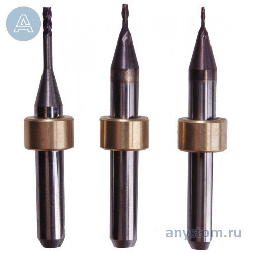 Фреза торцевая  для CoCr/Ti (Imes Icore 350i)